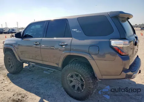 2020 Toyota 4Runner Sr5/Sr5 Premium from USA, damaged, VIN JTEBU5JR4L5772351